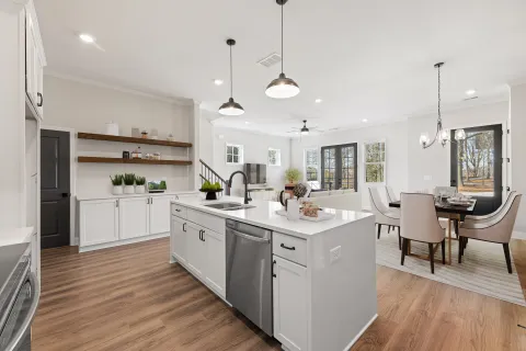 lock-and-go lifestyle offered by townhome living